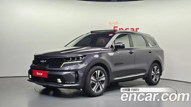 Kia Sorento HEV 1.6 2WD