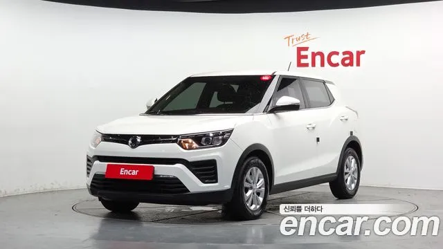 KG_Mobility_Ssangyong TIBOLI Gasoline 1.5 2WD
