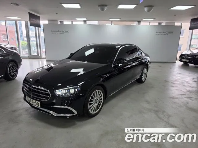 Mercedes-Benz E-Class E250 Exclusive