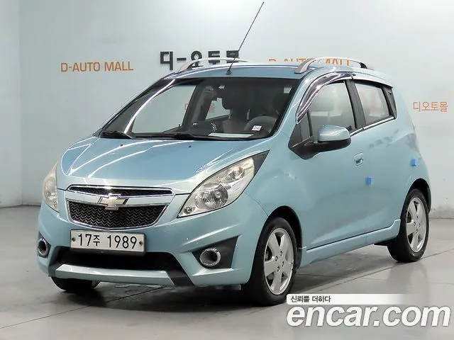 ChevroletGMDaewoo Spark LT