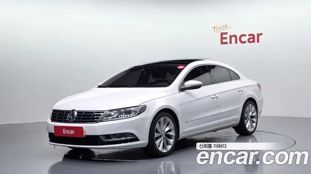 Volkswagen CC 2.0 TSI
