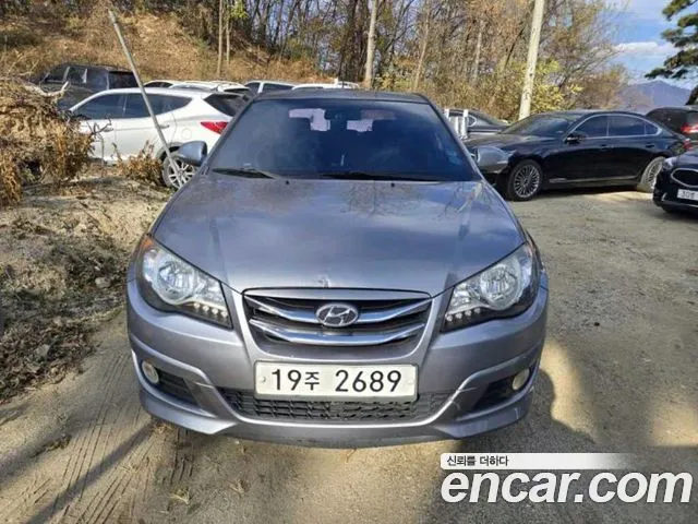 Hyundai AVANTE HDeII