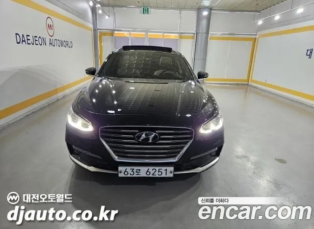 Hyundai Grandeur 2.4 Premium