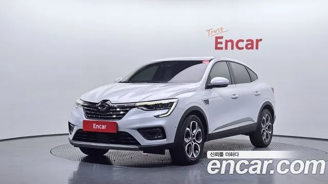 Renault-KoreaSamsung XM3 1.3 TCe RE Signature
