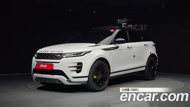 Land Rover Range Rover Evoque P250 R-Dynamic SE
