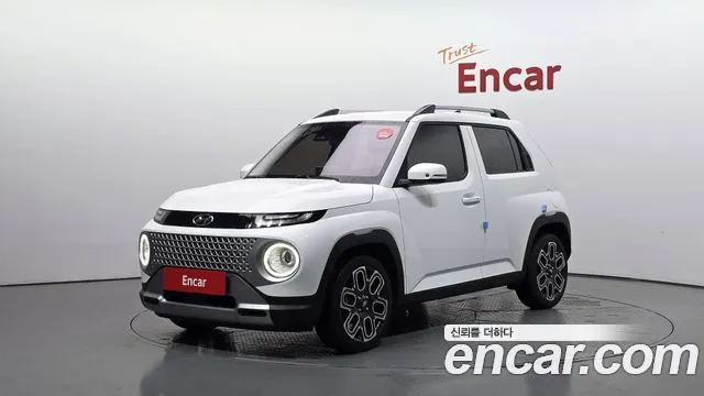 Hyundai Casper Inspiration