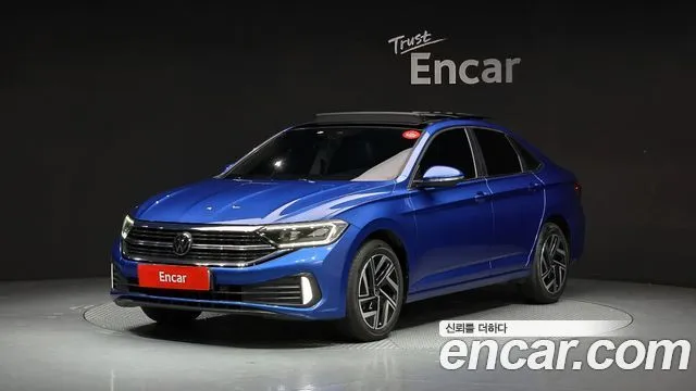 Volkswagen Jetta 1.5 TSI Prestige