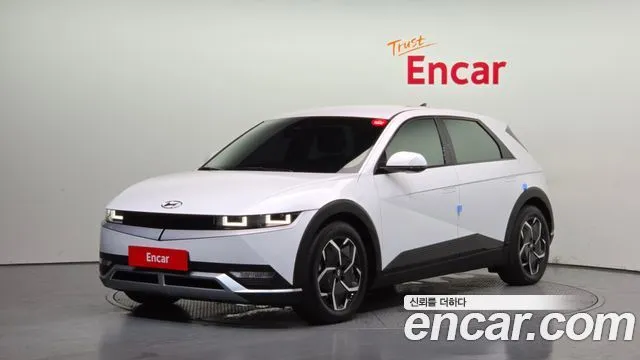 Hyundai Ioniq5 Long range