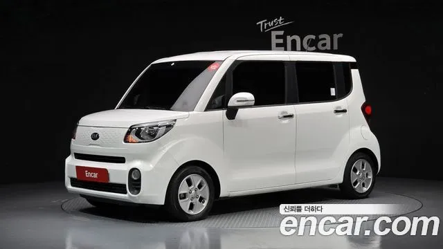 Kia RAY Luxury