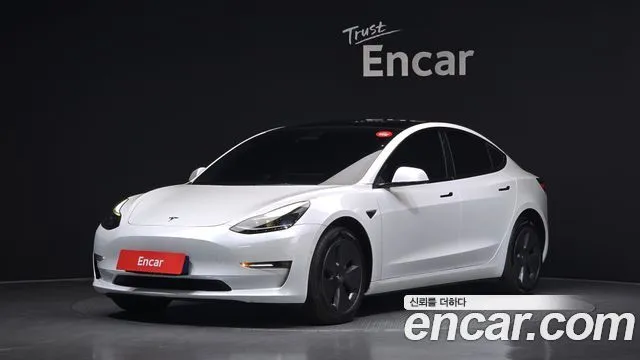 Tesla Model 3 Long Range AWD