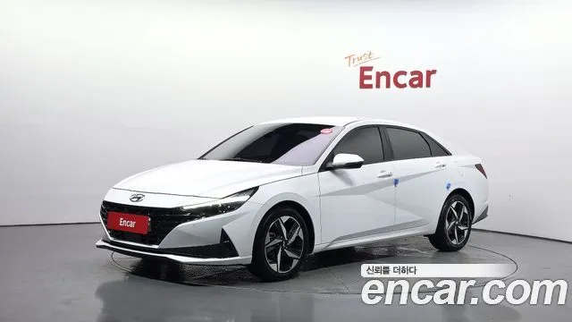 Hyundai AVANTE Modern