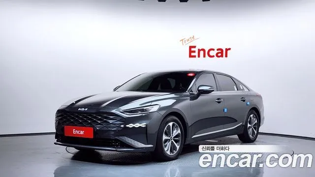 Kia K8 Noblesse