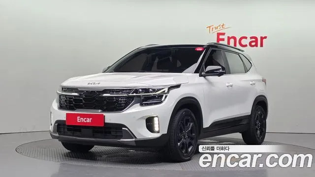 Kia Seltos Gasoline 2.0 4WD