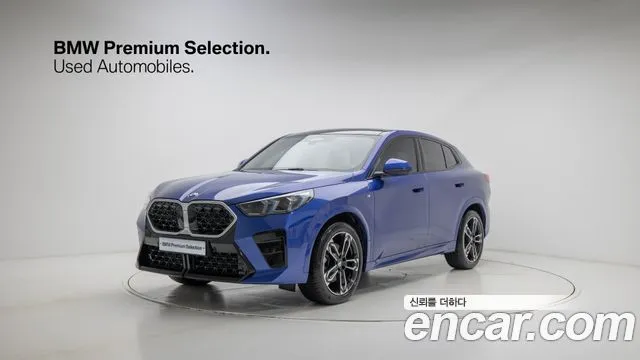 BMW X2 (F39) xDrive 20i M Sport