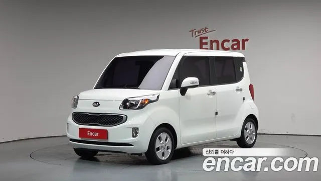 Kia RAY Luxury