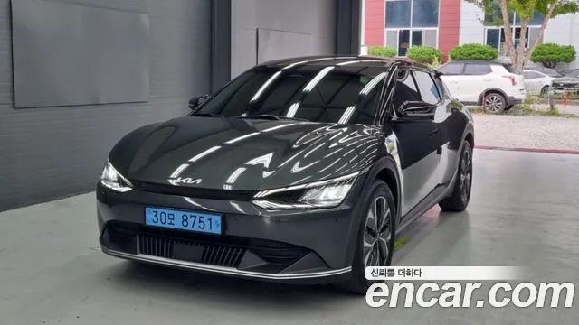 Kia EV6 Long Range