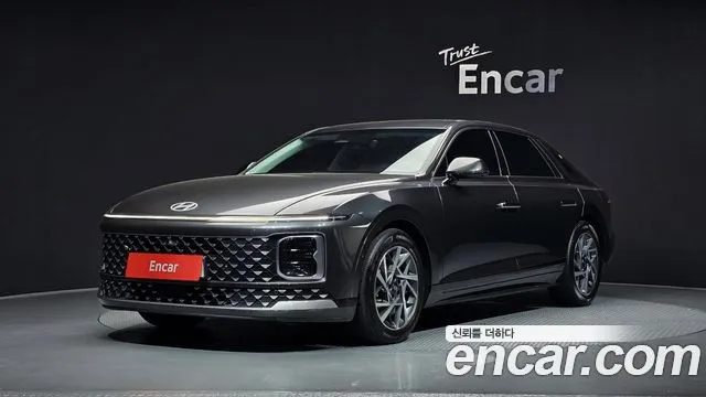 Hyundai Grandeur Exclusive