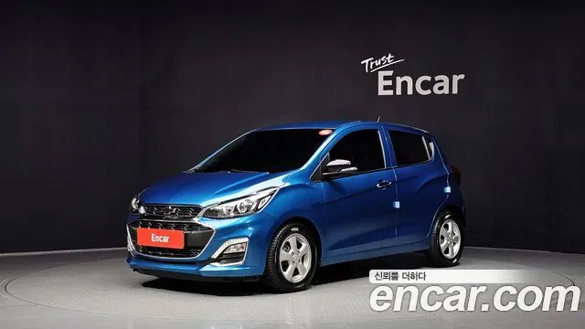 ChevroletGMDaewoo Spark LT
