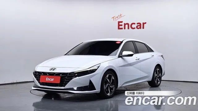 Hyundai AVANTE 1.6