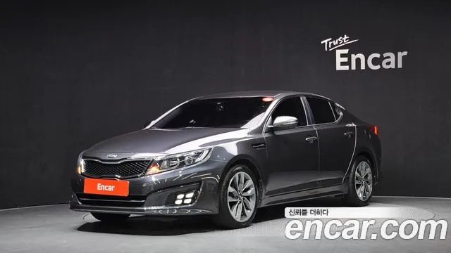 Kia K5 Luxury