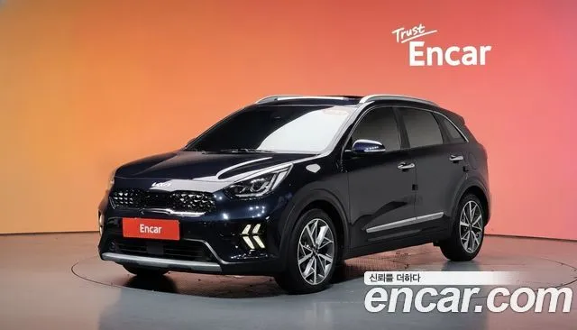 Kia Niro 1.6 HEV