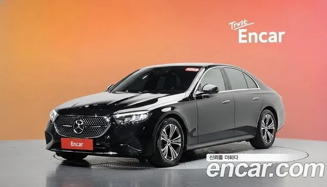 Mercedes-Benz E-Class E200 Avantgarde Limited