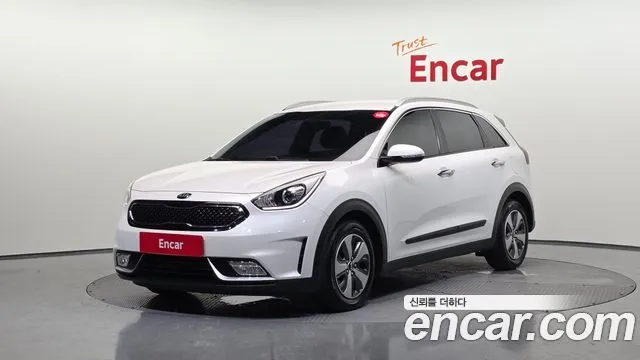 Kia Niro Luxury