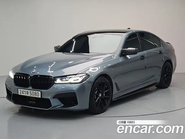 BMW 5-Series 530i xDrive M Sport Package Plus