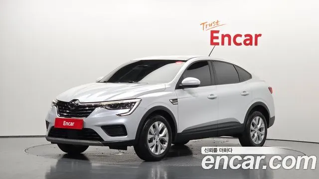 Renault-KoreaSamsung XM3 1.6 GTe LE