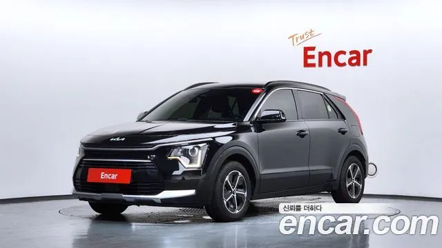 Kia Niro Prestige
