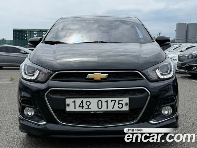 ChevroletGMDaewoo Spark LTZ