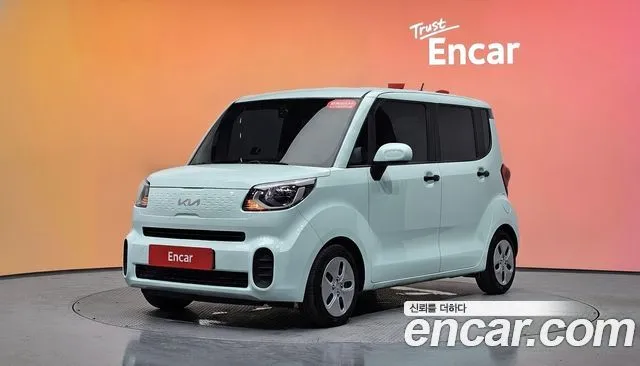 Kia RAY Van