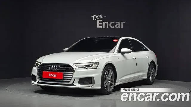 Audi A6 45 TFSI Quattro Premium