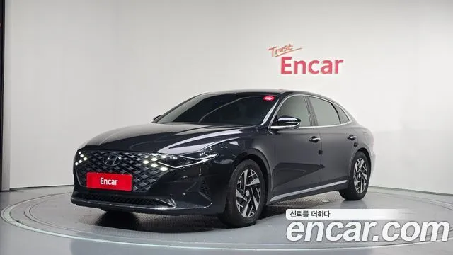 Hyundai Grandeur Exclusive