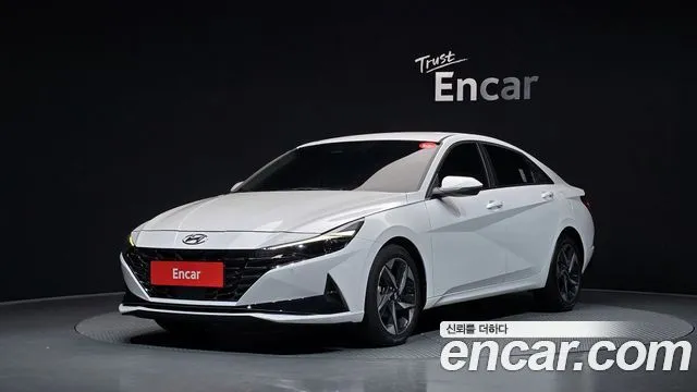 Hyundai AVANTE 1.6