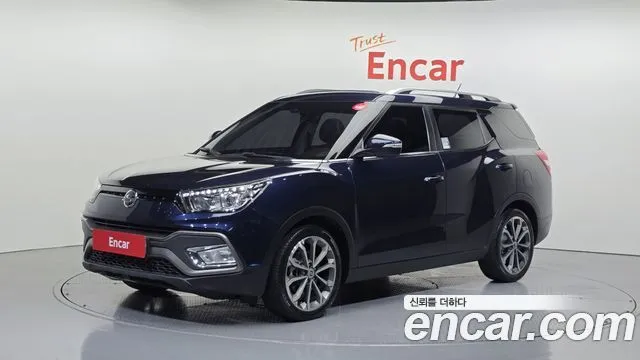 KG_Mobility_Ssangyong TIBOLI 1.6 IX 2WD