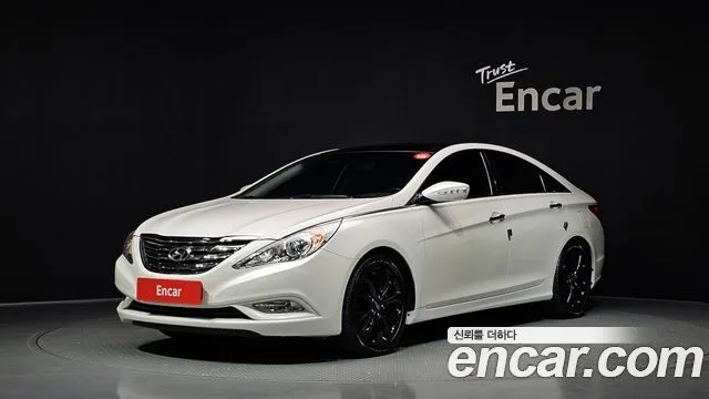 Hyundai Sonata Sports