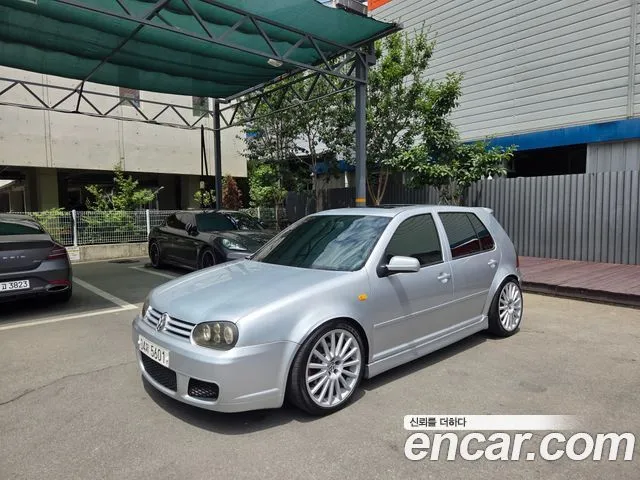 Volkswagen Golf 1.8 GTI