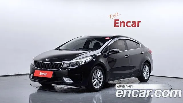 Kia K3 Trendy