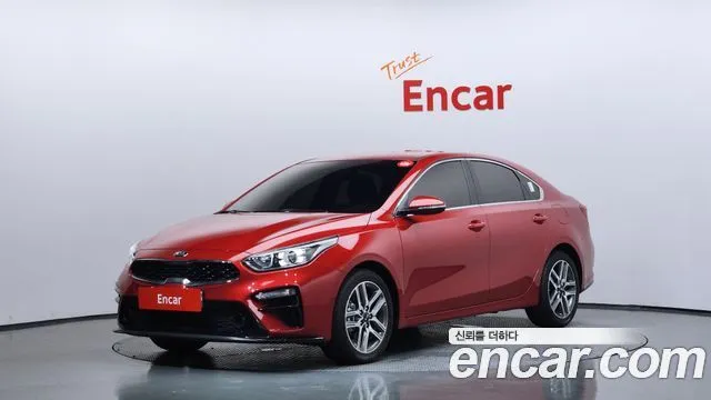 Kia K3 Luxury