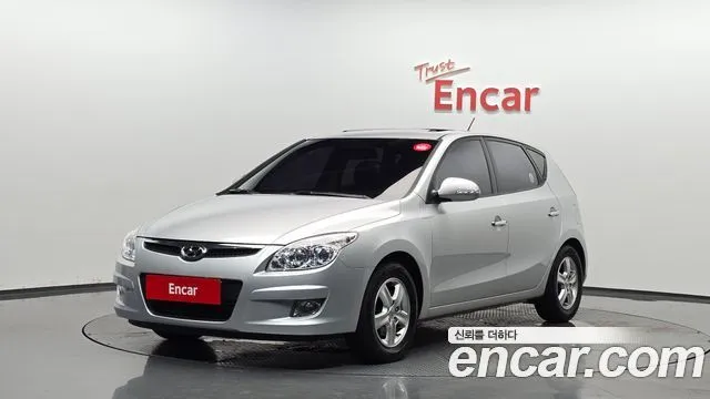 Hyundai i30 1.6 VVT Luxury