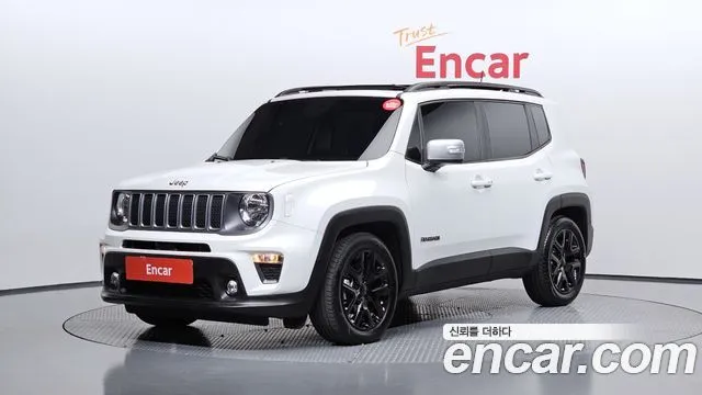 Jeep Renegade 1.3 Limited