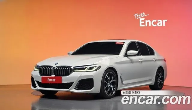 BMW 5-Series 530i M Sport Package