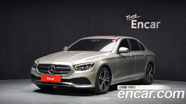 Mercedes-Benz E-Class E250 Avantgarde