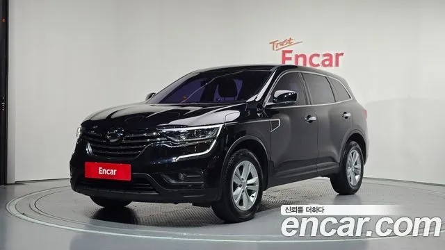 Renault-KoreaSamsung QM6 Gasoline 2WD SE