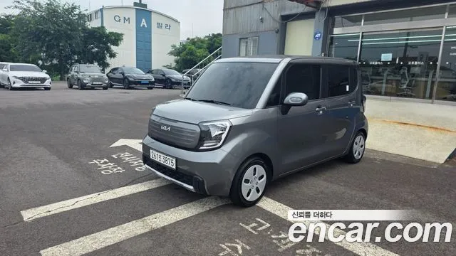 Kia RAY Van