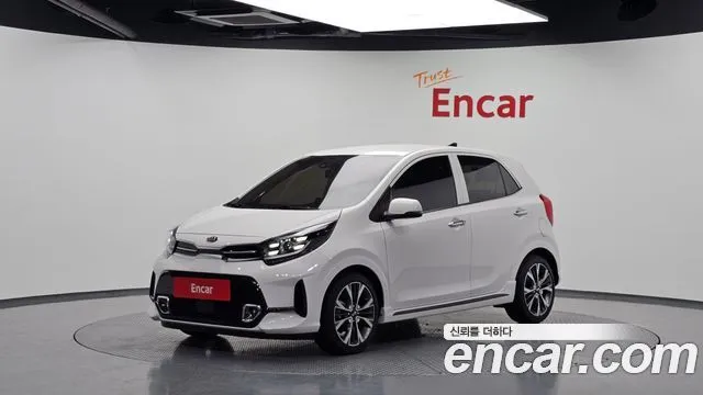 Kia morning Signature