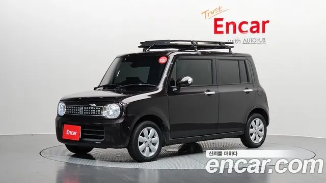 Suzuki Alto Lapin X Selection