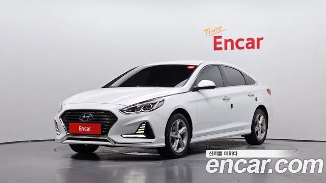 Hyundai Sonata LPI Premium
