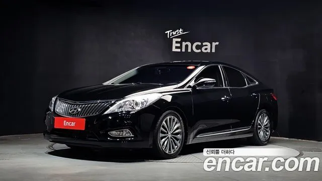Hyundai Grandeur HG240 Modern